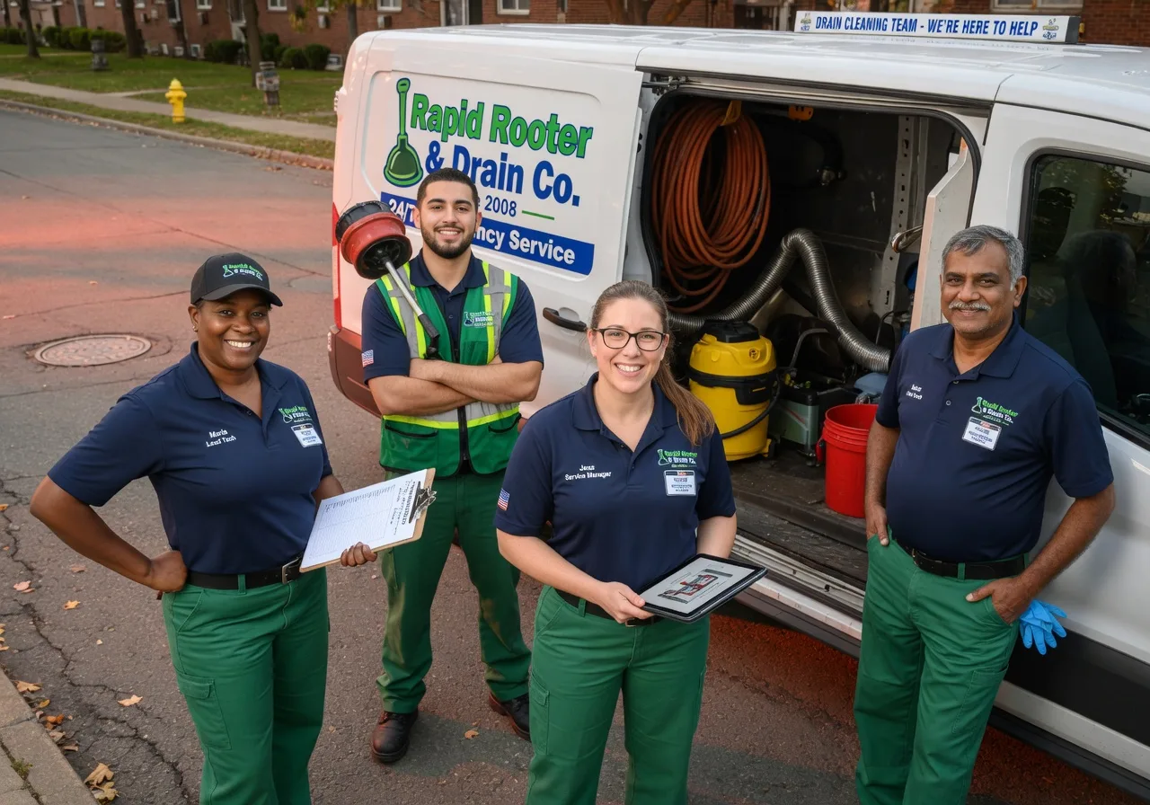 Drain Cleaning company in Spokane, MO
